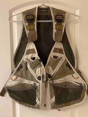 Fishpond fly fishing vest